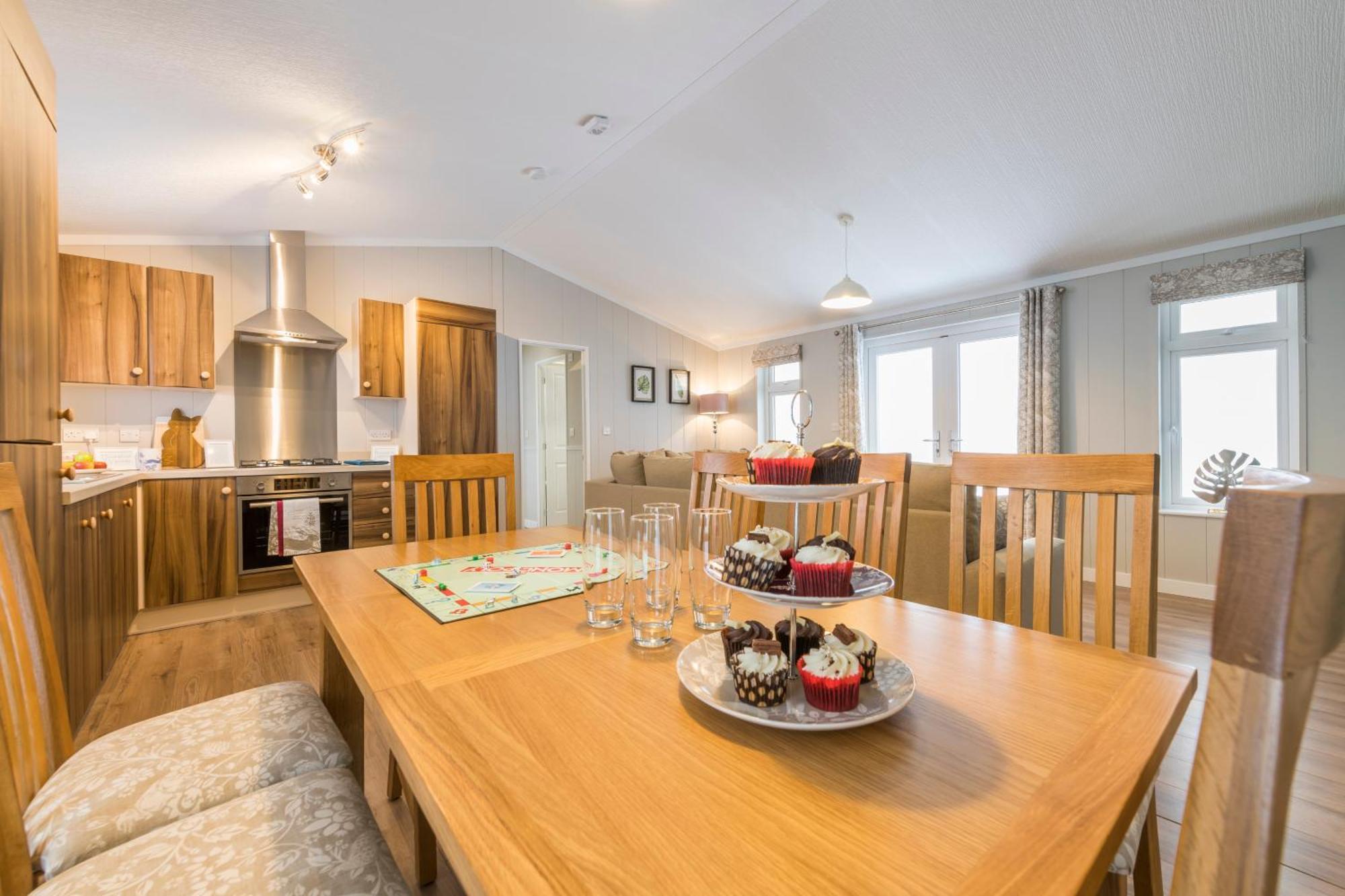 Brackenborough Lakes Resort Louth  Exteriör bild