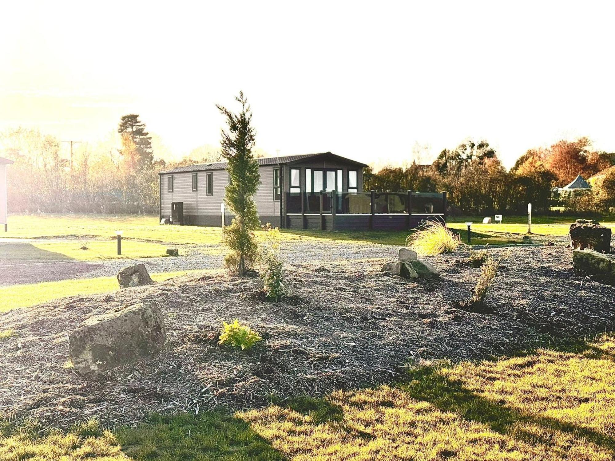 Brackenborough Lakes Resort Louth  Exteriör bild