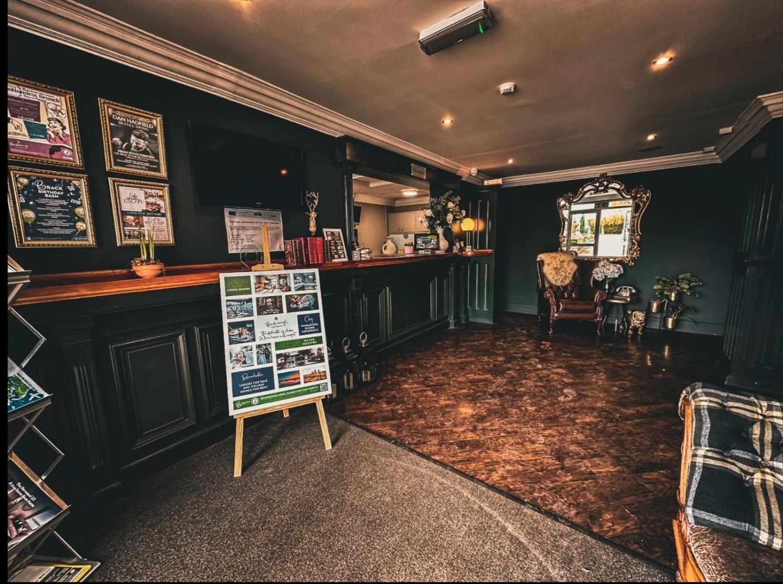 Brackenborough Lakes Resort Louth  Exteriör bild