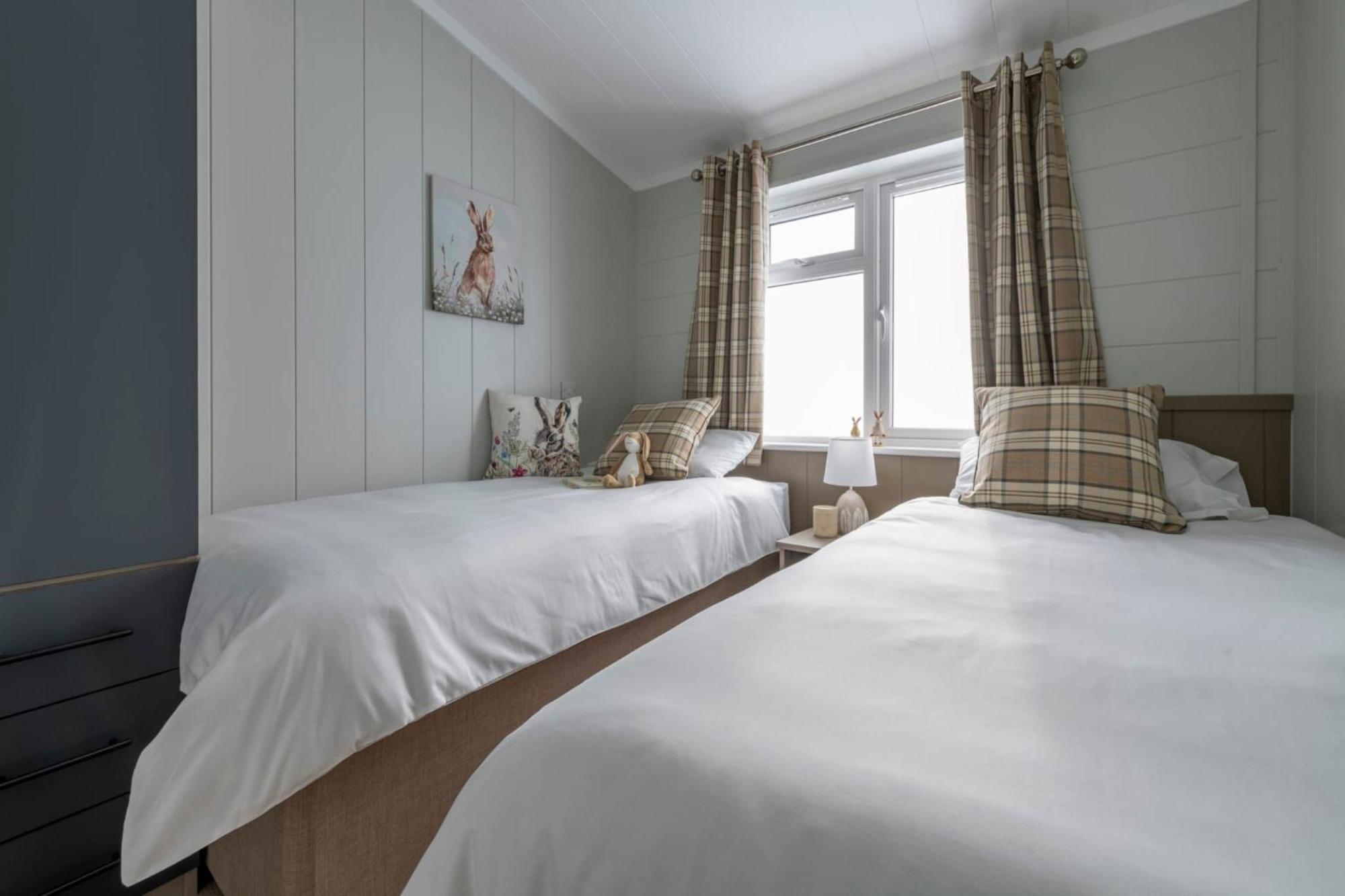 Brackenborough Lakes Resort Louth  Exteriör bild