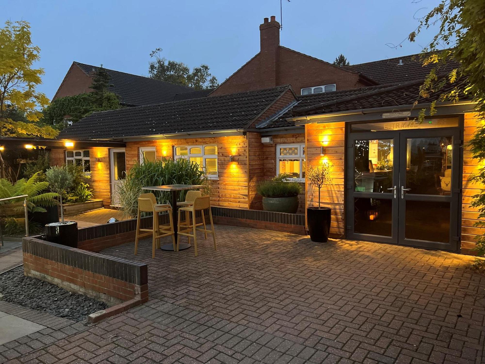 Brackenborough Lakes Resort Louth  Exteriör bild